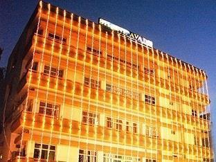 Hotel Shane Avadh Faizābād Buitenkant foto