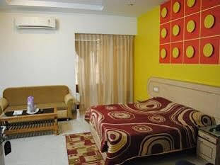 Hotel Shane Avadh Faizābād Buitenkant foto